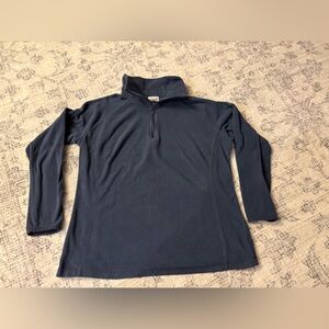 Columbia Blue Fleece Jacket